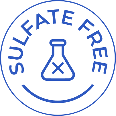 SULFATE - FREE