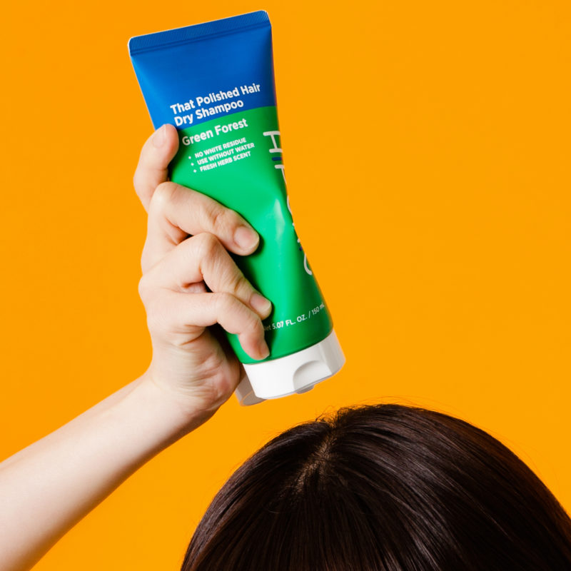 THAT POLISHED HAIR DRY SHAMPOO Green Forest_03