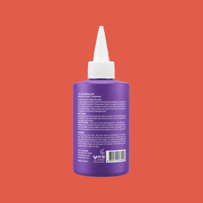 THAT SMOOTHING HAIR WATER TO CREAM TREATMENT_B