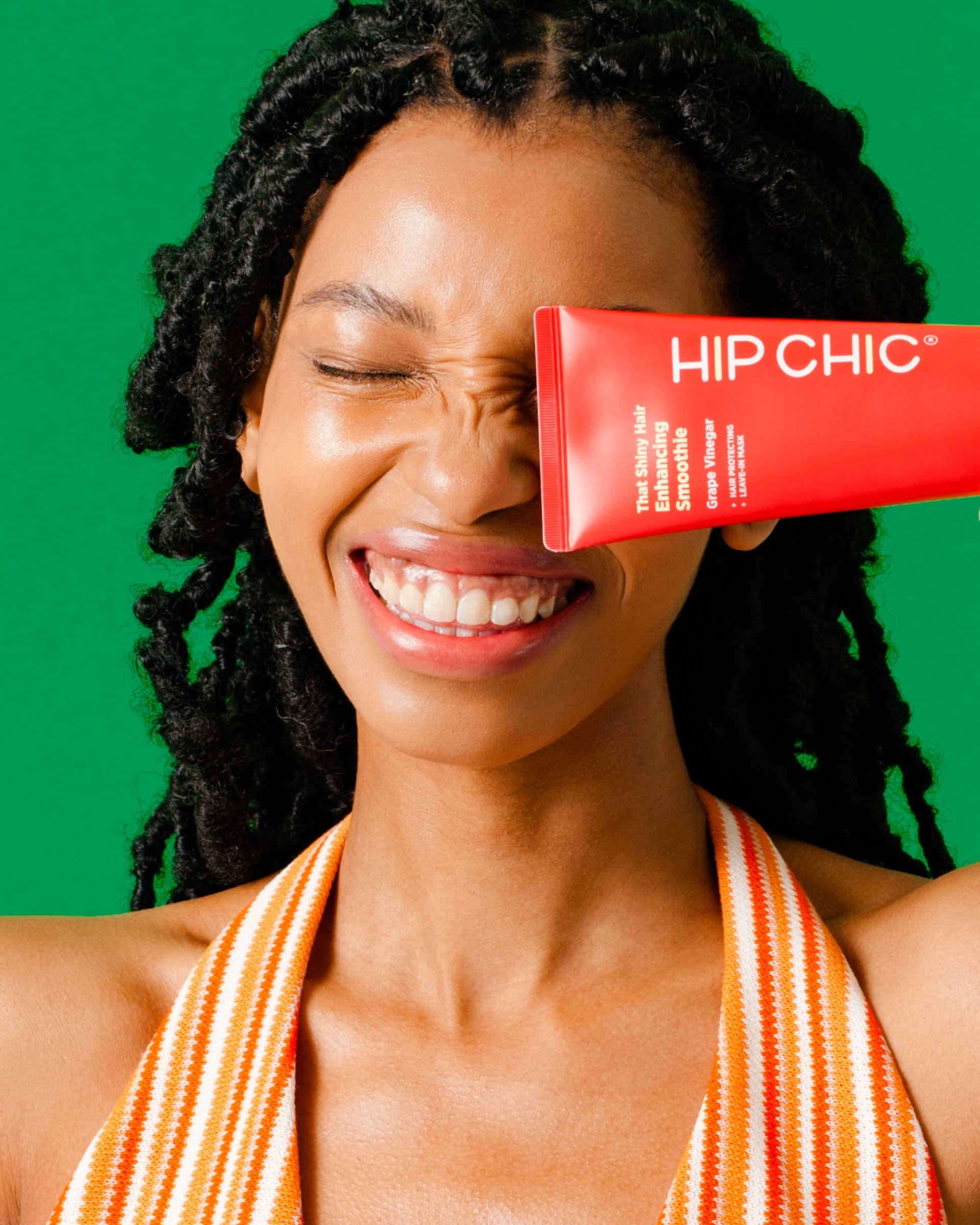 SAY GOODBYE TO DULL HAIR AND SAY HELLO TO SHINY HAIR FULL OF HYDRATION!